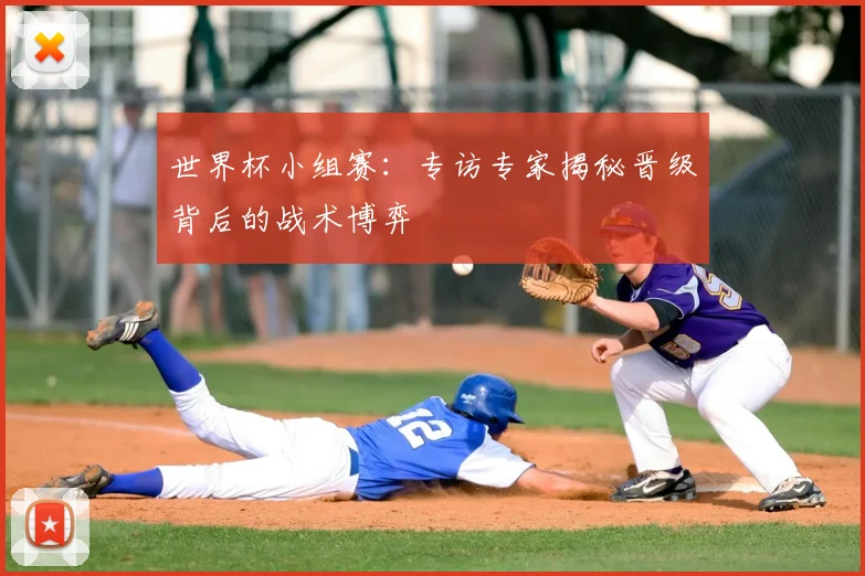 世界杯小组赛:专访专家揭秘晋级背后的战术博弈