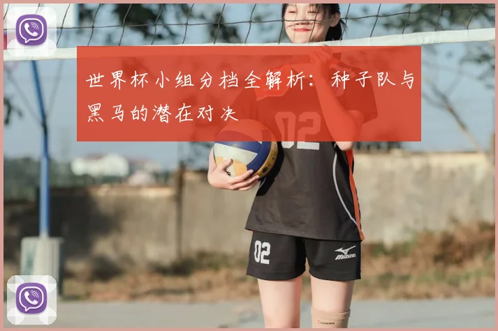世界杯小组分档全解析：种子队与黑马的潜在对决