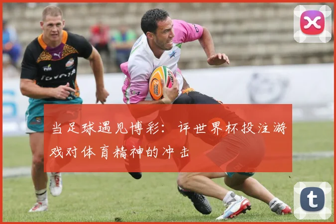 当足球遇见博彩：评世界杯投注游戏对体育精神的冲击