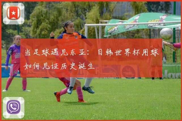 当足球遇见东亚：日韩世界杯用球如何见证历史诞生